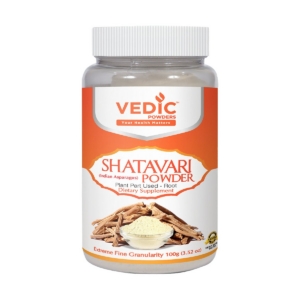 VEDIC SHATAVARI PWD 100G