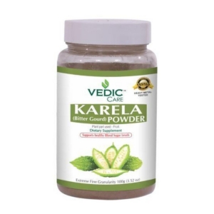 VEDIC KARELA POWDER 100GM