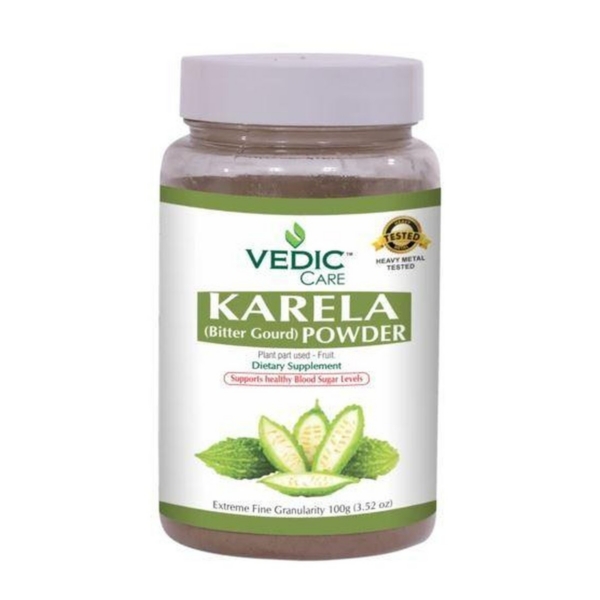 VEDIC KARELA POWDER 100GM