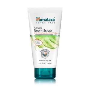 HIMALAYA NEEM SCRUB 150ML
