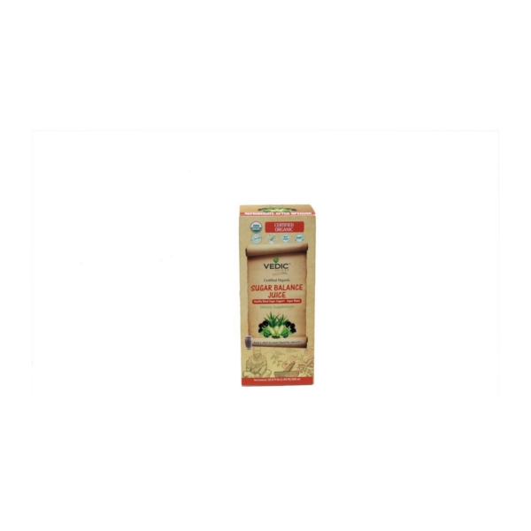 VEDIC SUGAR BALANCE 500ML