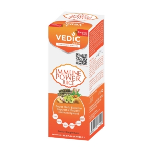 VEDIC IMMUNE POWER JUCE 1 LTR