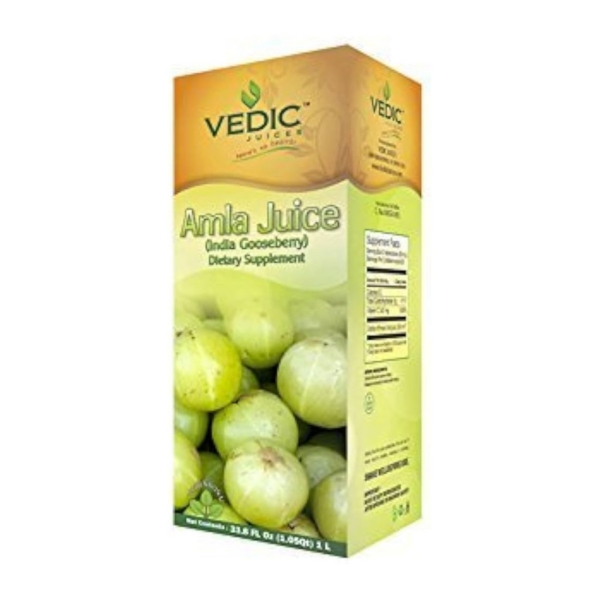 VEDIC AMLA JUICE 1 LT REG