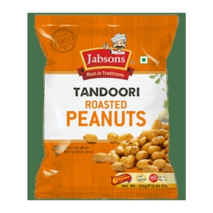 JABSONS TANDOORI PEANUT 4.94OZ