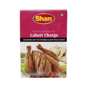 SHAN LAHORI CHARGA