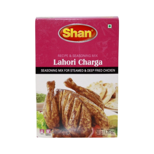 SHAN LAHORI CHARGA