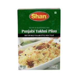 SHAN PUNJABI YAKHNI PULAV