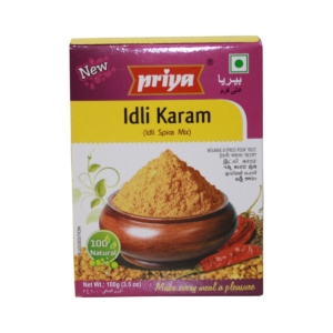 PRIYA IDLI KARAM 100G