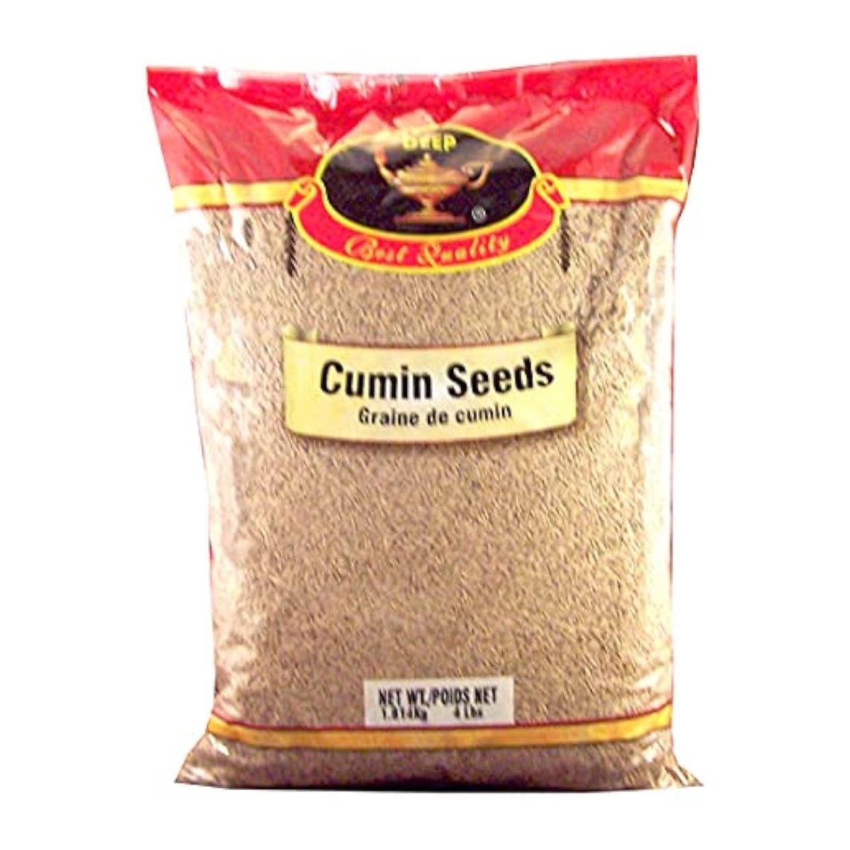 DEEP CUMIN SEEDS 4lb - Image 1