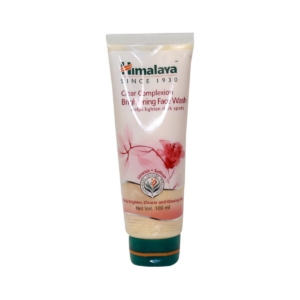 HIMALAYA BRIGHTENING FACE WASH
