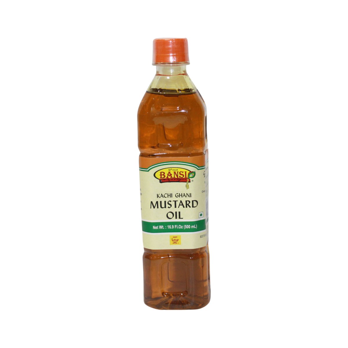 BANSI MUSTARD OIL 500ML - Image 1