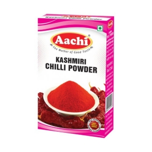 AACHI KASHMIRI CHILLI POWDR 3.5OZ