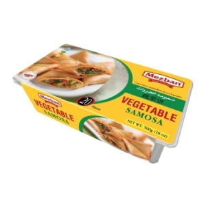 MEZBAN MIX VEGETABLE SAMO 580G 20PC