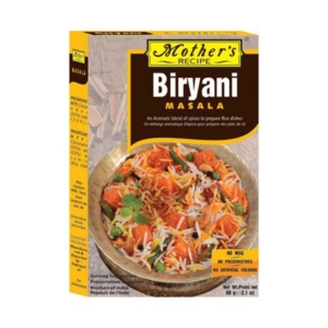 MOTHERS BIRYANI MASALA