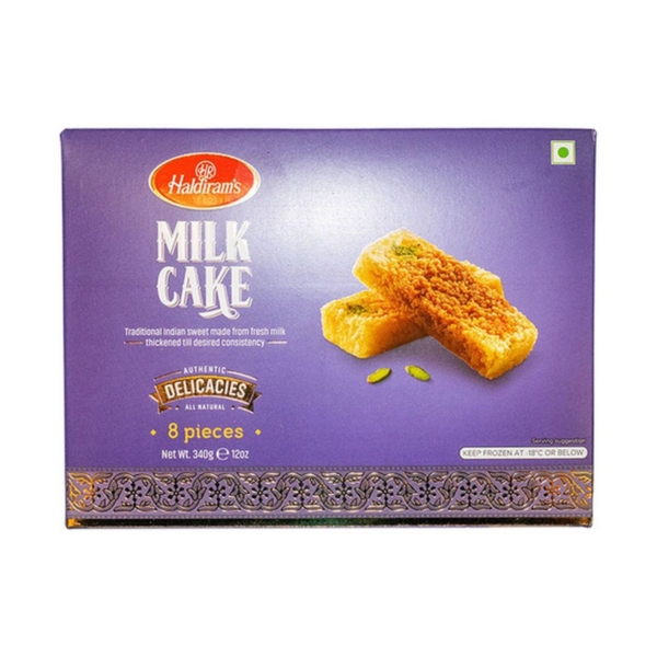 HALDIRAM MILK CAKE 12OZ