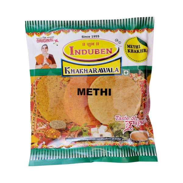INDUBEN METHI KHAKHRA