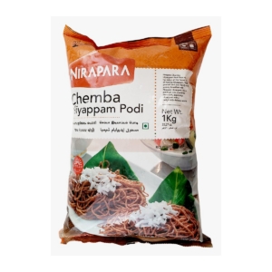 NIRAPARA CHEMBA IDIYAPPA PODI 1KG