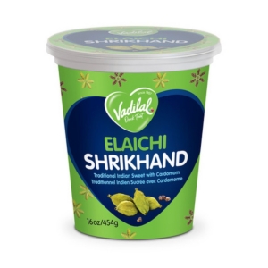 VADILAL SHRIKHAND ELAICHI 16OZ