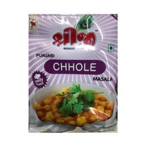 SHREEJI PUNJABI CHHOLE