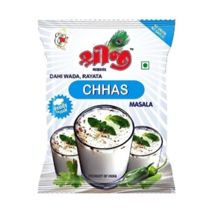 CHHASH MASALA SHREEJI