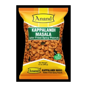 ANAND KAPPALANDI MSL PEANUT 12OZ