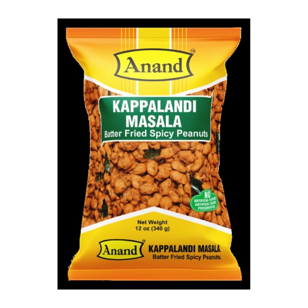 ANAND KAPPALANDI MSL PEANUT 12OZ