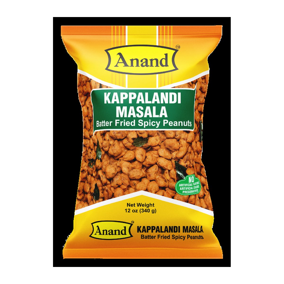 ANAND KAPPALANDI MSL PEANUT 12OZ - Image 1
