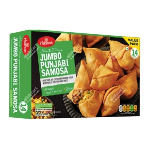 HALDIRAM PUNJABI SAMOSA 1.4KG