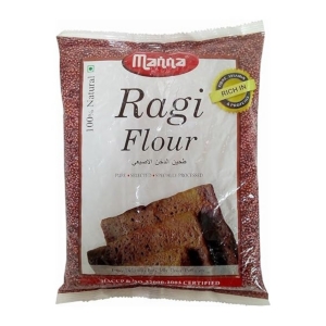 MANNA RAGI FL SPROUTED 1KG