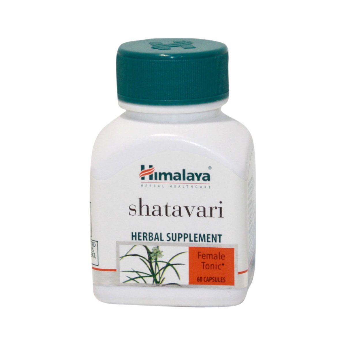HIMALAYA SHATAVARI 60 CAPSULES - Image 1