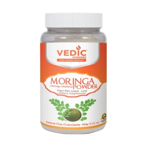 MORINGA POWDER VEDIC 100G