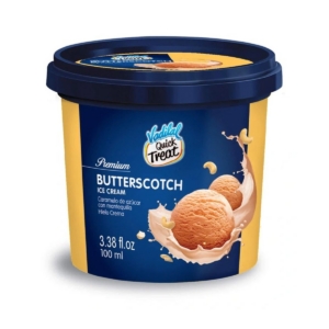 VADILAL BUTTERSCOTCH 100 ML