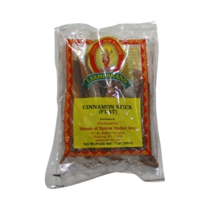LAXMI FLAT CINNAMON 7OZ