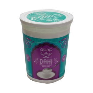 DEEP WHOLEMILK DAHI 2 LB
