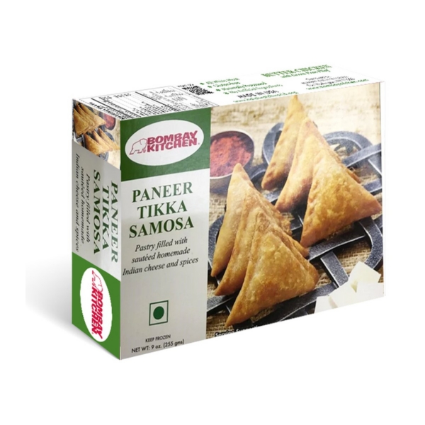 PANEER TIKKA SAMOSA BOM KITCHEN