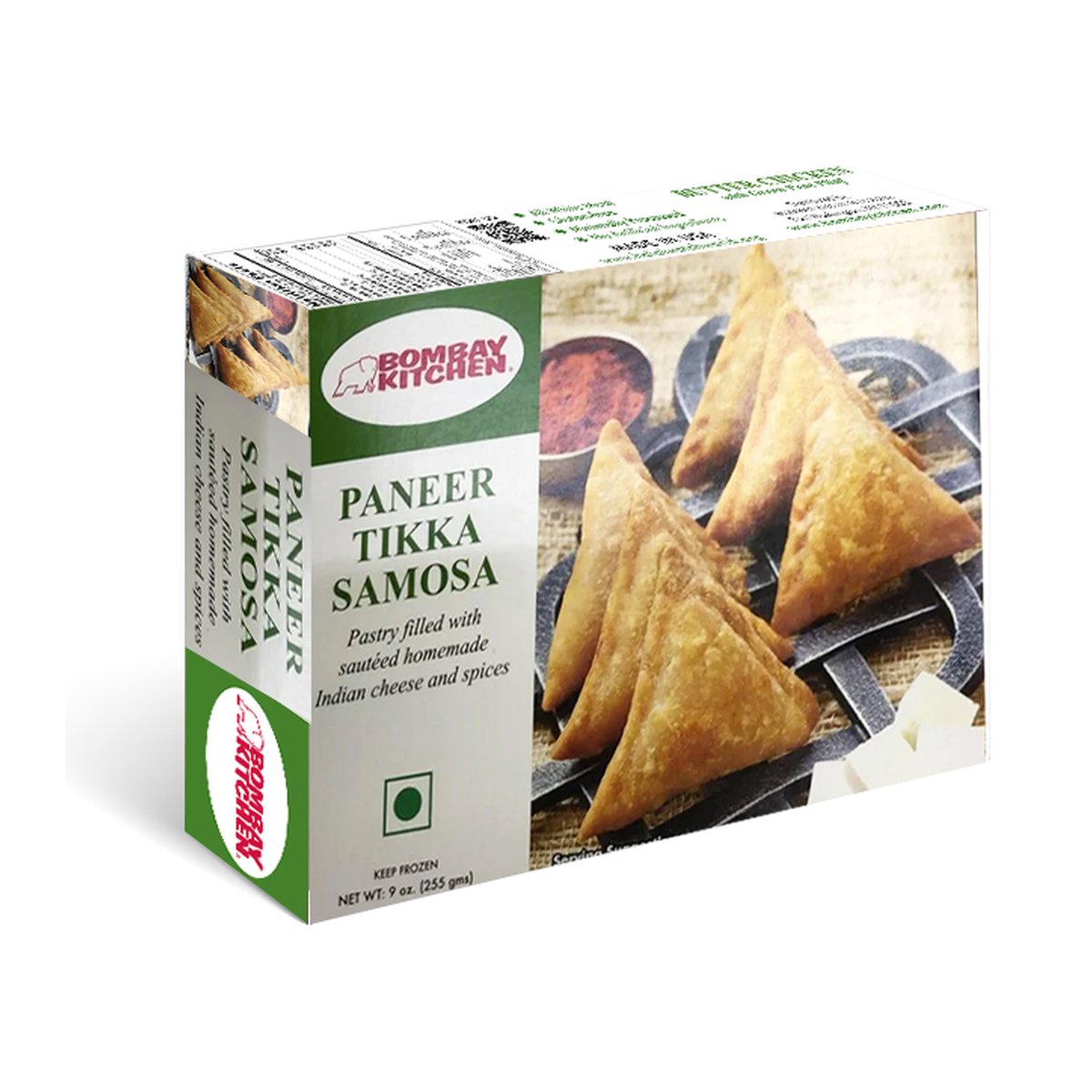 PANEER TIKKA SAMOSA BOM KITCHEN - Image 1