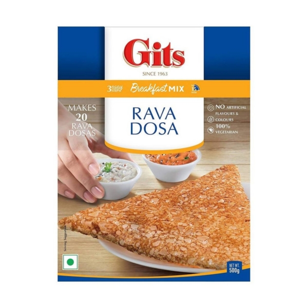 GITS RAVA DOSAI 500G