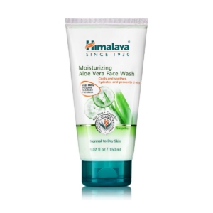 ALOE VERA FACE WASH 150ML HIMA