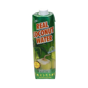 REAL COCONUT WATER 1LT