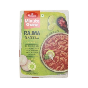 RAJMA RASEELA 300GM HALDIRMS