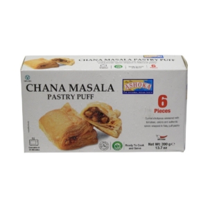 ASHOKA CHANA MASALA PASTRY PUF