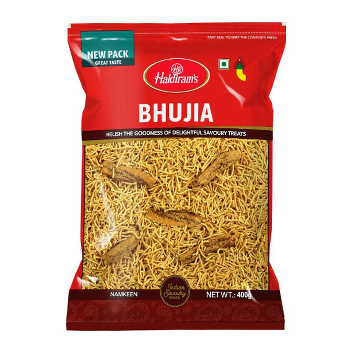 HALDIRAM BHUJIA SEV 2.2LB - Image 1