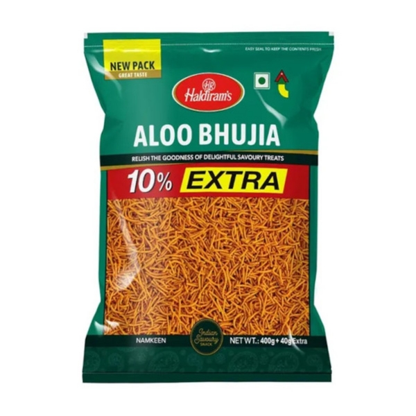 HALDIRAM ALOO BHUJIA 2.2LB