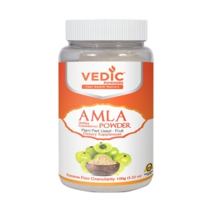 VEDIC AMLA POWDER 100G