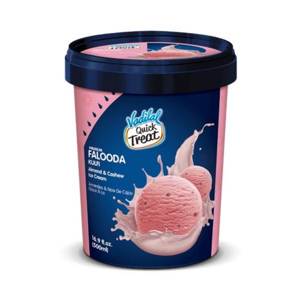 VADILAL FALOODA KULFI 500ml