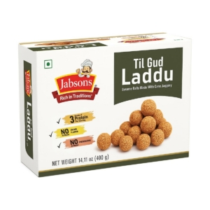 JABSON TIL LADDU 400GM