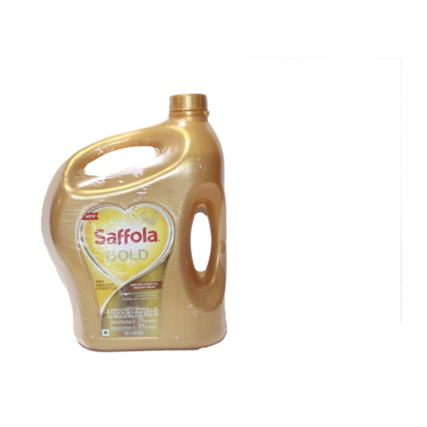 SAFFOLA GOLD OIL 5LT