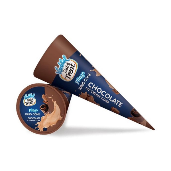 VADILAL CONE CHOCOLATE