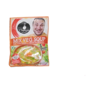 CHING'S MIX VEG SOUP 60