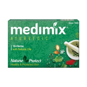 MEDIMIX 18 HERB AYURVEDA 125GM